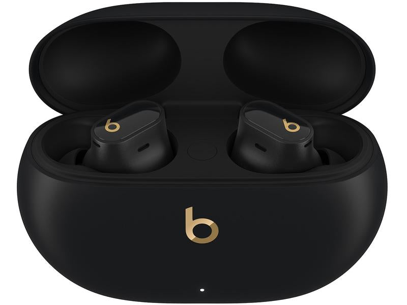 Apple Beats Écouteurs True Wireless In-Ear Studio Buds+ noir / or