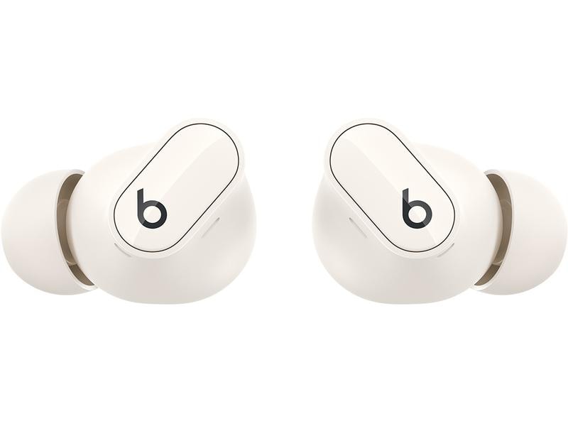 Apple Beats Écouteurs True Wireless In-Ear Studio Buds+ Ivoire