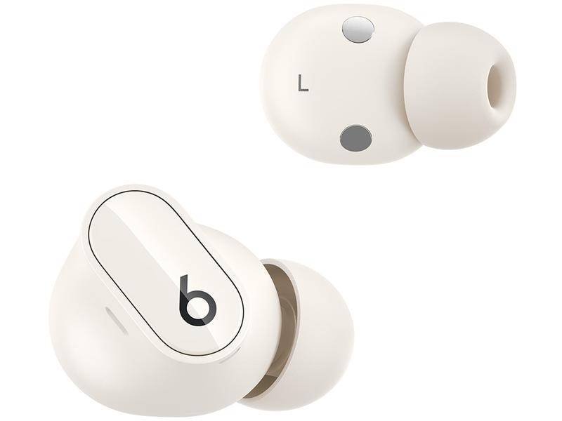 Apple Beats Écouteurs True Wireless In-Ear Studio Buds+ Ivoire