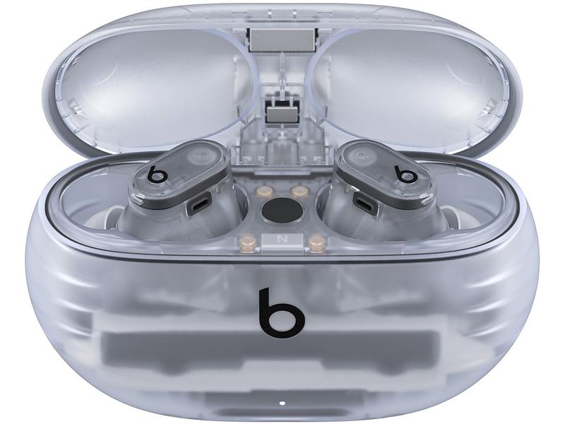 Apple Beats Écouteurs True Wireless In-Ear Studio Buds+ Transparent