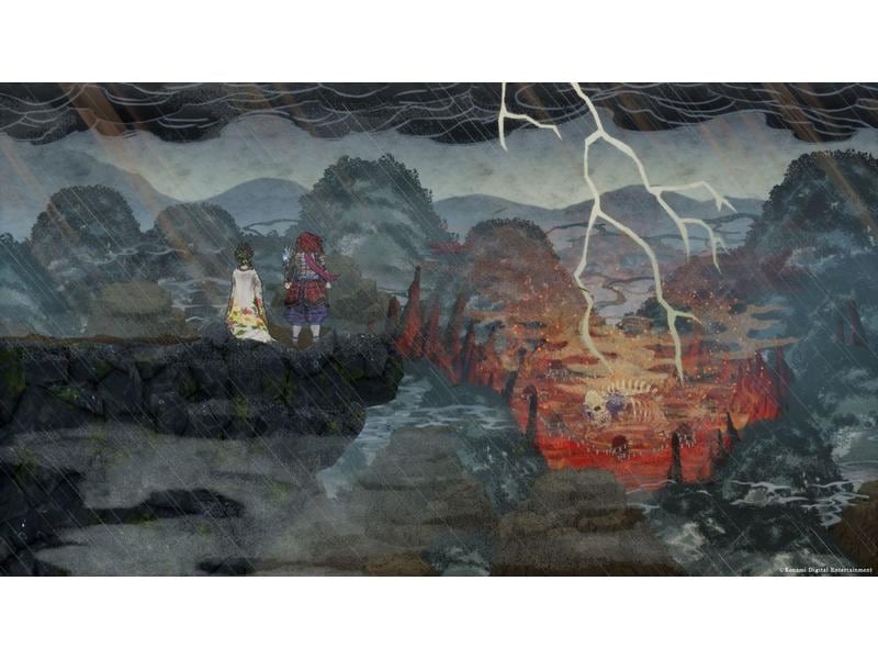 KONAMI GetsuFumaDen: Undying Moon – Deluxe Edition