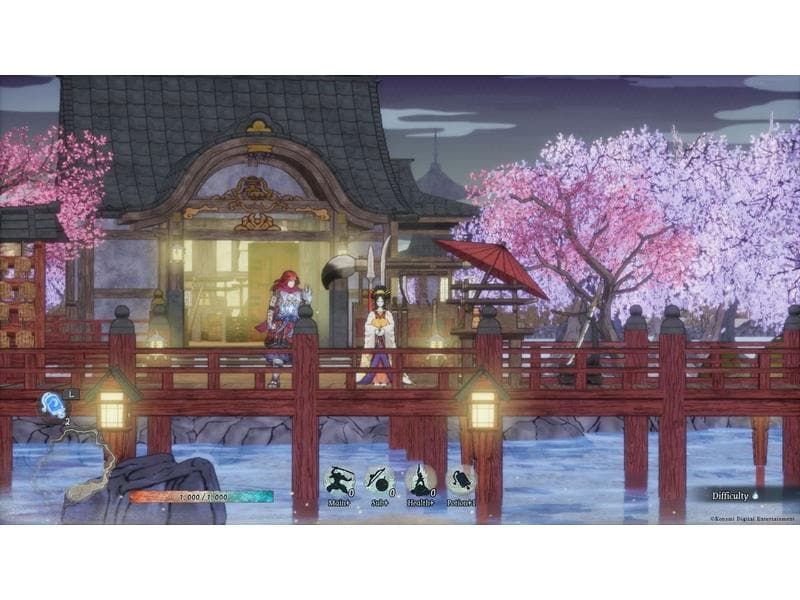 KONAMI GetsuFumaDen: Undying Moon – Deluxe Edition