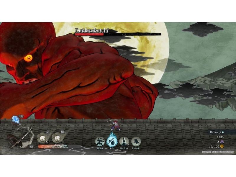 KONAMI GetsuFumaDen: Undying Moon – Deluxe Edition