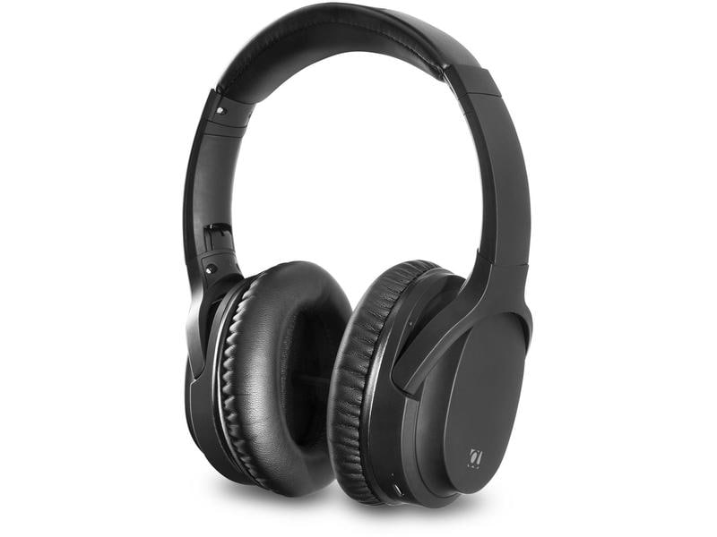 Audizio Casques extra-auriculaires Wireless ANC110 Noir