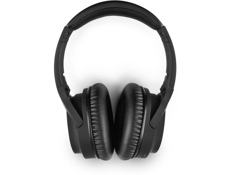 Audizio Casques extra-auriculaires Wireless ANC110 Noir