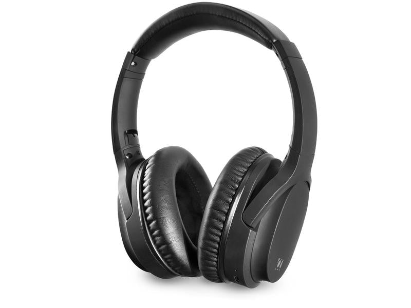 Audizio Casques extra-auriculaires Wireless ANC110 Noir