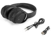 Audizio Casques extra-auriculaires Wireless ANC110 Noir