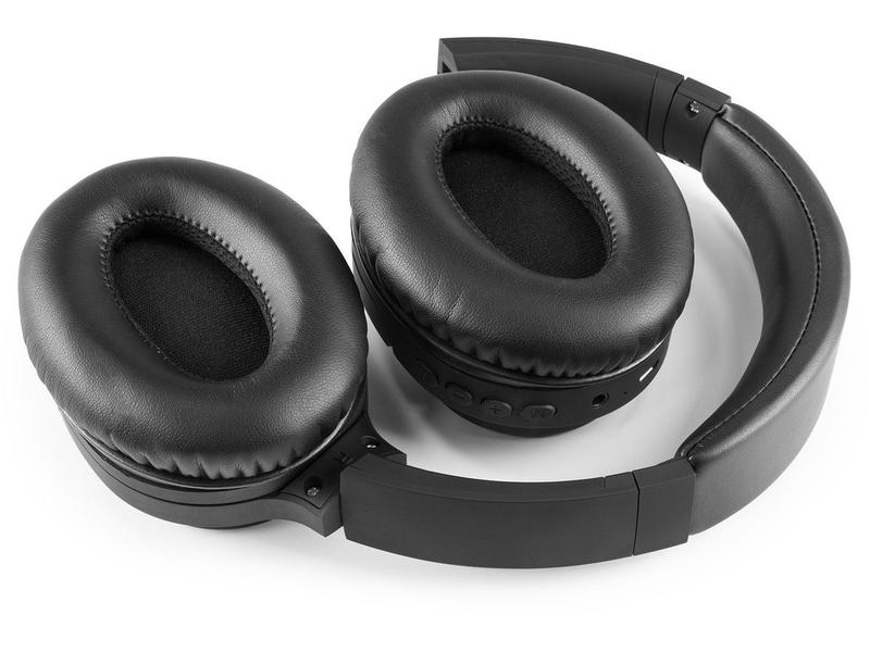 Audizio Casques extra-auriculaires Wireless ANC110 Noir