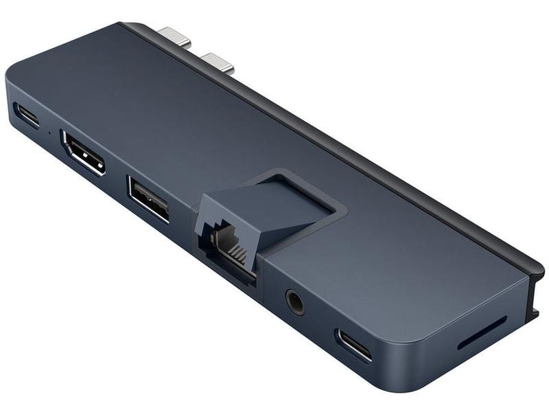 HYPER Station d'accueil HyperDrive Dual USB-C 7-en-2 Hub