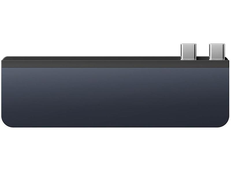 HYPER Dockingstation HyperDrive Dual USB-C 7-in-2 Hub