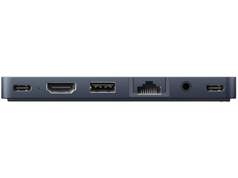 HYPER Station d'accueil HyperDrive Dual USB-C 7-en-2 Hub