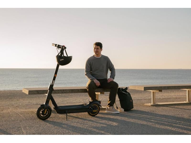 Segway-Ninebot Trottinette électrique Kickscooter MAX G2D