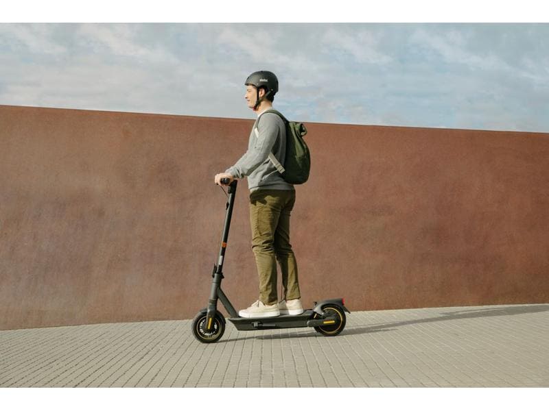 Segway-Ninebot Trottinette électrique Kickscooter MAX G2D