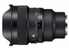 Sigma Festbrennweite 14mm / f 1.4 DG DN Art – Sony E-Mount