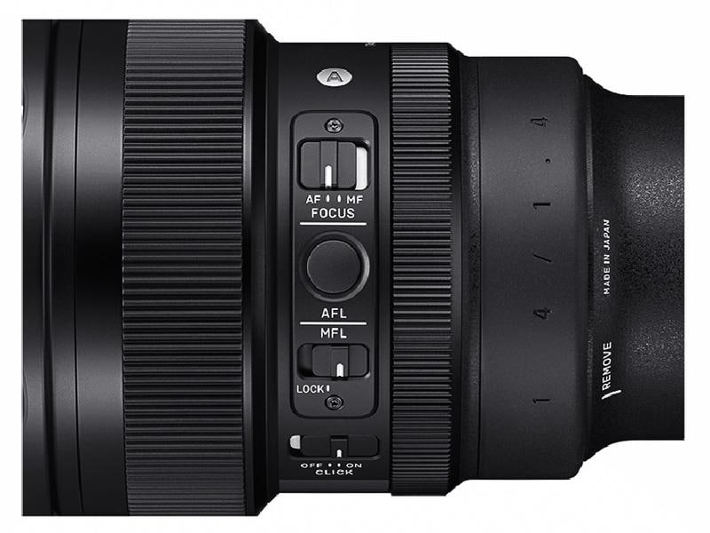 Sigma Festbrennweite 14mm / f 1.4 DG DN Art – Sony E-Mount