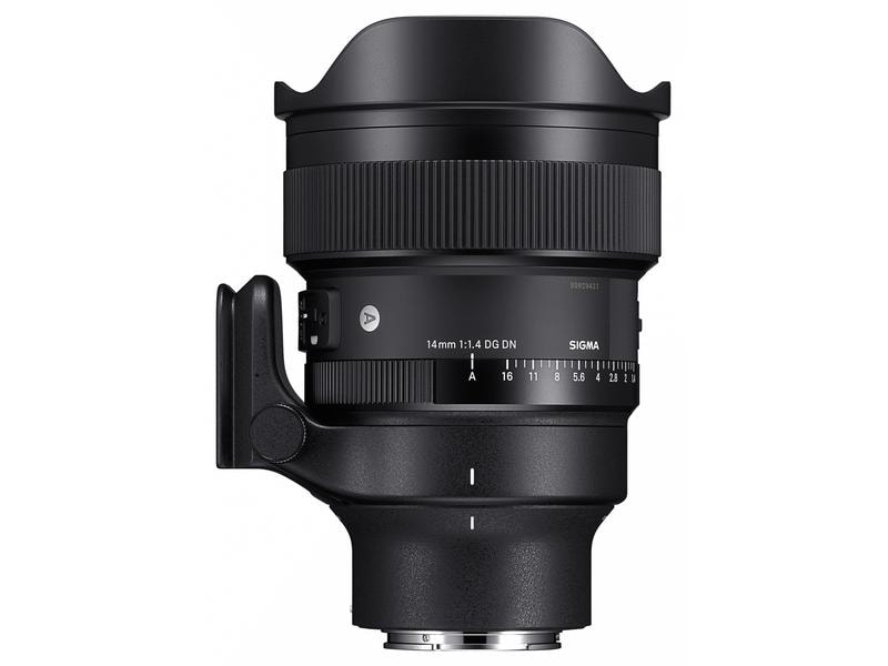 Sigma Festbrennweite 14mm / f 1.4 DG DN Art – Sony E-Mount