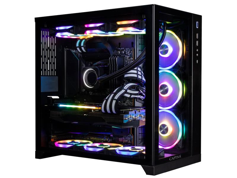 Captiva Gaming PC Highend Gaming I71-328