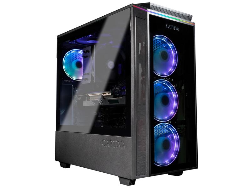 Captiva Gaming PC Highend Gaming R72-612