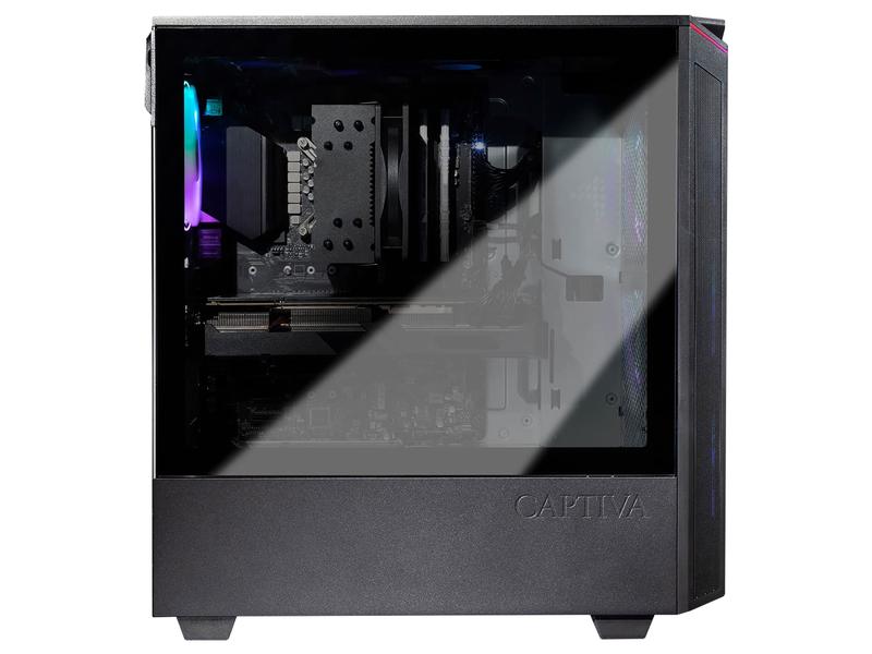 Captiva Gaming PC Advanced Gaming I76-341