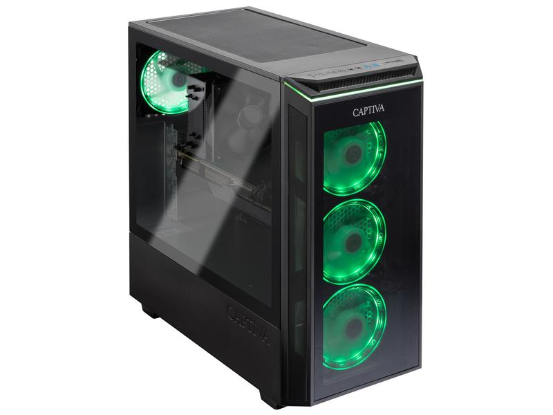 Captiva Gaming PC Highend Gaming I72-252