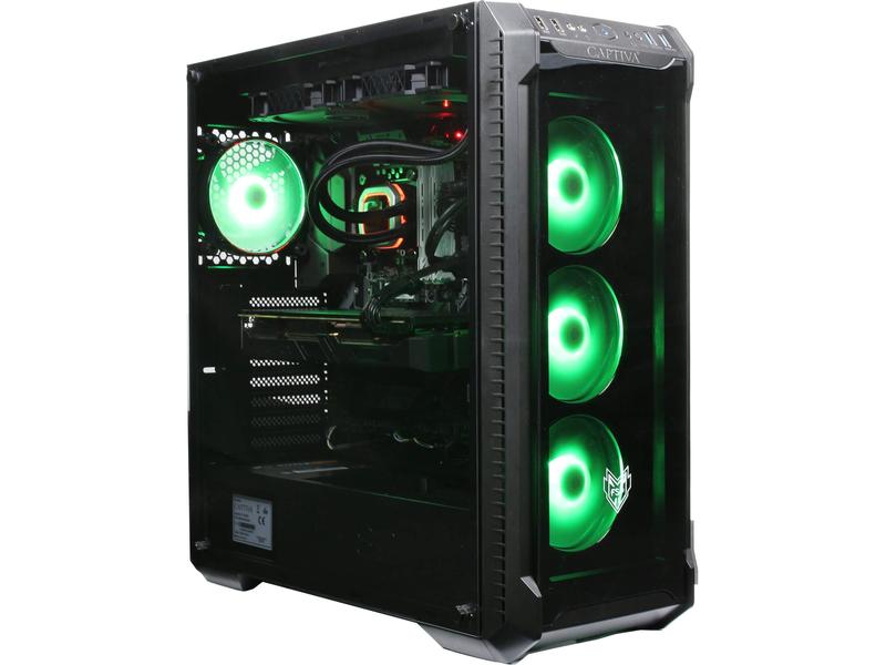 Captiva Gaming PC Highend Gaming I71-406