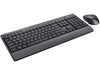 Trust Ensemble clavier-souris Trezo