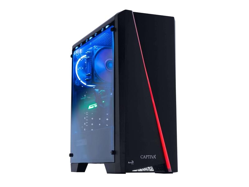 Captiva Gaming PC Advanced Gaming I68-035