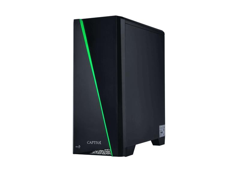 Captiva Gaming PC Advanced Gaming I68-027