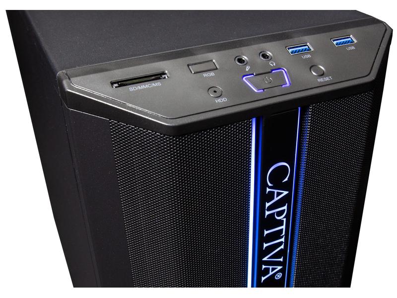 Captiva PC de gaming Advanced Gaming R69-346