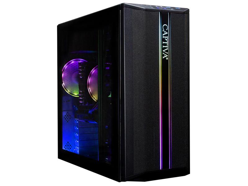 Captiva Gaming PC Highend Gaming I73-929