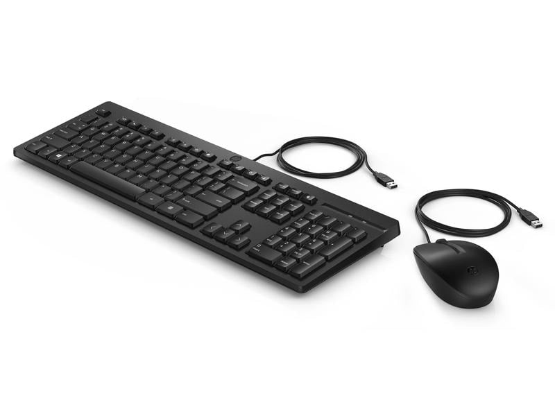 HP Ensemble clavier-souris 225MK