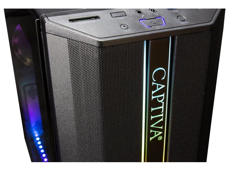 Captiva Gaming PC Advanced Gaming I72-244