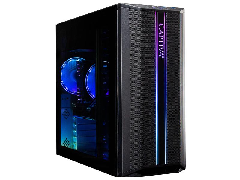 Captiva Gaming PC Advanced Gaming I72-244