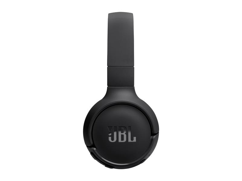 JBL Wireless On-Ear-Kopfhörer Tune 520BT Schwarz