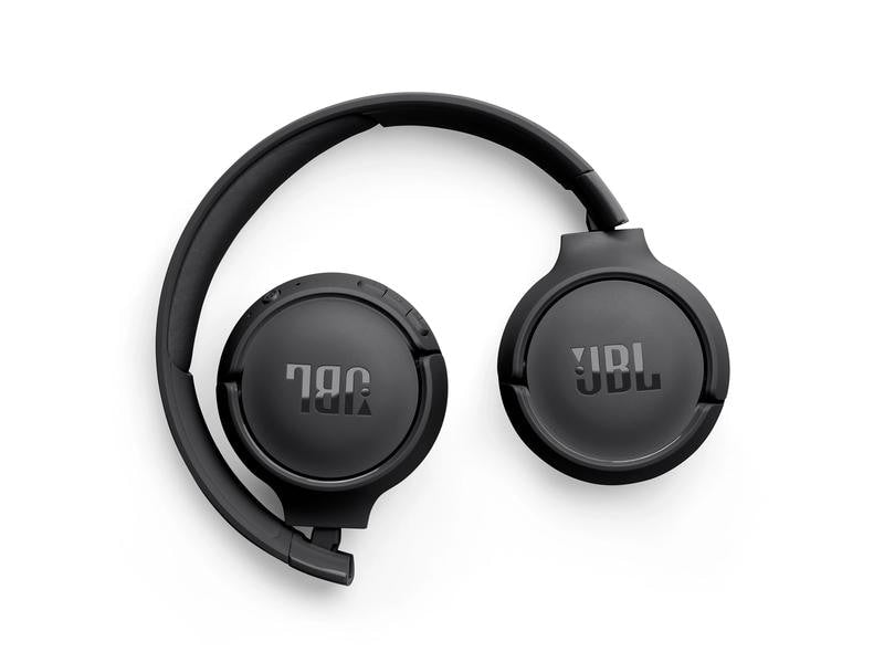 JBL Wireless On-Ear-Kopfhörer Tune 520BT Schwarz