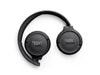 JBL Casques extra-auriculaires Wireless Tune 520BT Noir