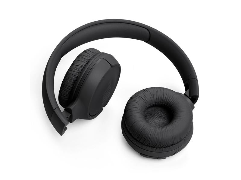 JBL Wireless On-Ear-Kopfhörer Tune 520BT Schwarz