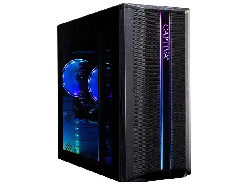 Captiva Gaming PC Advanced Gaming I71-634