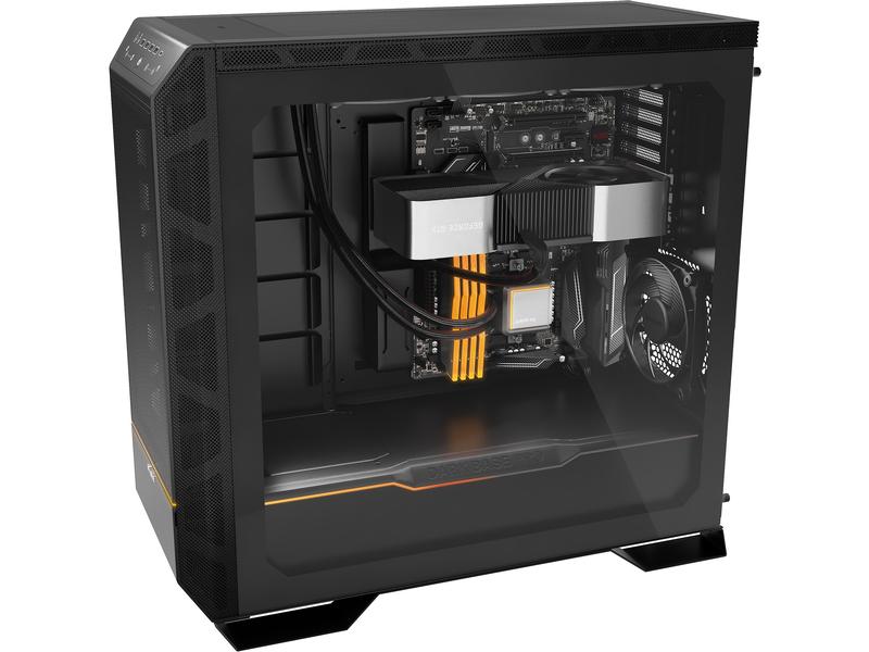 be quiet! PC-Gehäuse Dark Base Pro 901 Schwarz