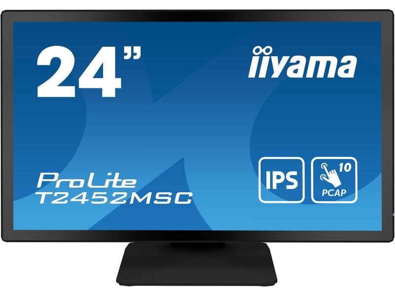 iiyama Monitor T2452MSC-B1