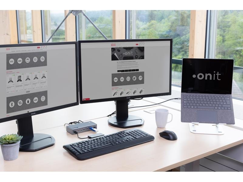 onit Dockingstation Pro USB-C