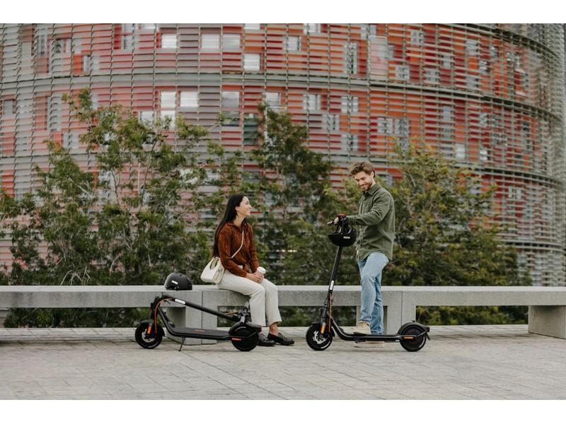 Segway-Ninebot Trottinette électrique Kickscooter F2 Pro D