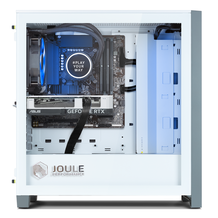 Joule Performance Gaming PC RTX4060TI I5 16GB 1TB L1130625