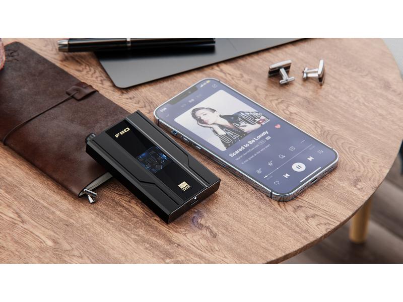 FiiO Kopfhörerverstärker &amp; USB-DAC Q11