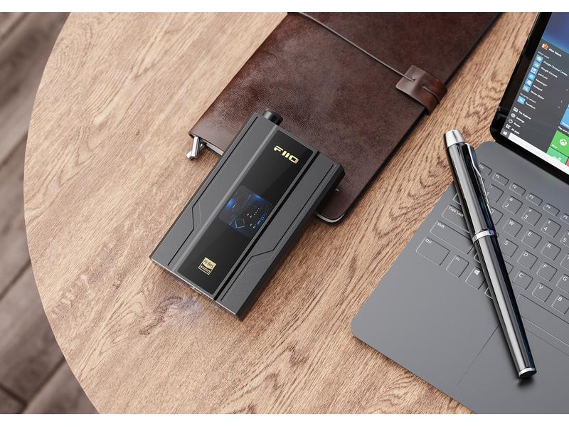 FiiO Kopfhörerverstärker &amp; USB-DAC Q11