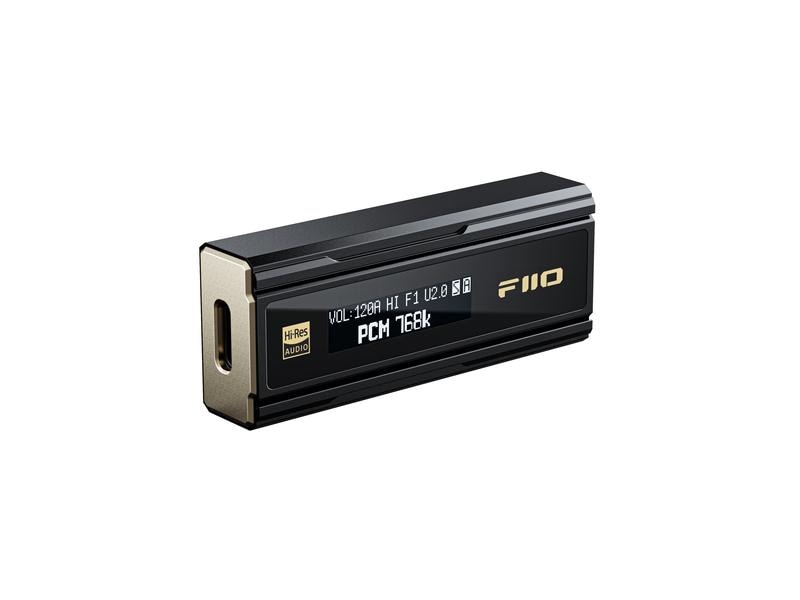 FiiO Kopfhörerverstärker &amp; USB-DAC KA5