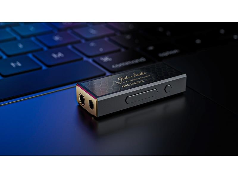 FiiO Kopfhörerverstärker &amp; USB-DAC KA5