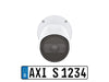 Axis Netzwerkkamera P1465-LE-3 License Plate Verifier Kit