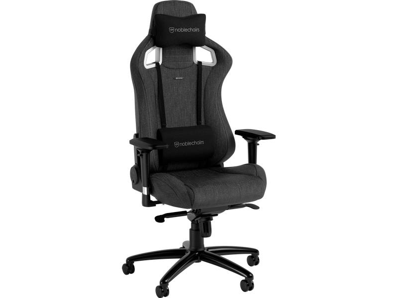 noblechairs Chaise de gaming EPIC TX Anthracite