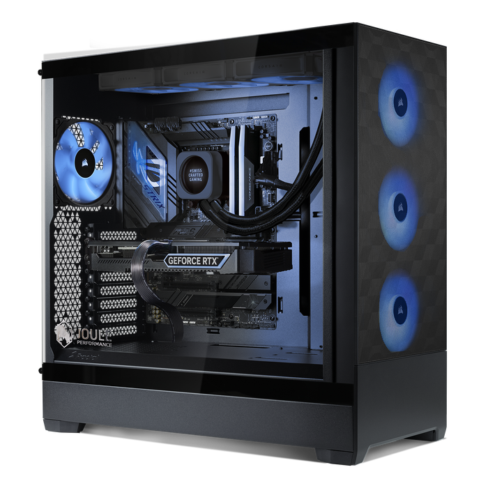 Joule Performance PC de jeu haut de gamme RTX4060TI 16G R7 32GB 1TB L1129492